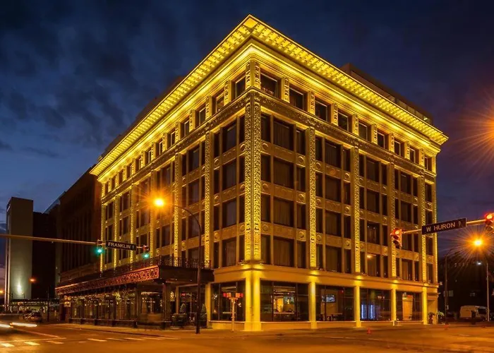 Curtiss Hotel, An Ascend Collection Hotel